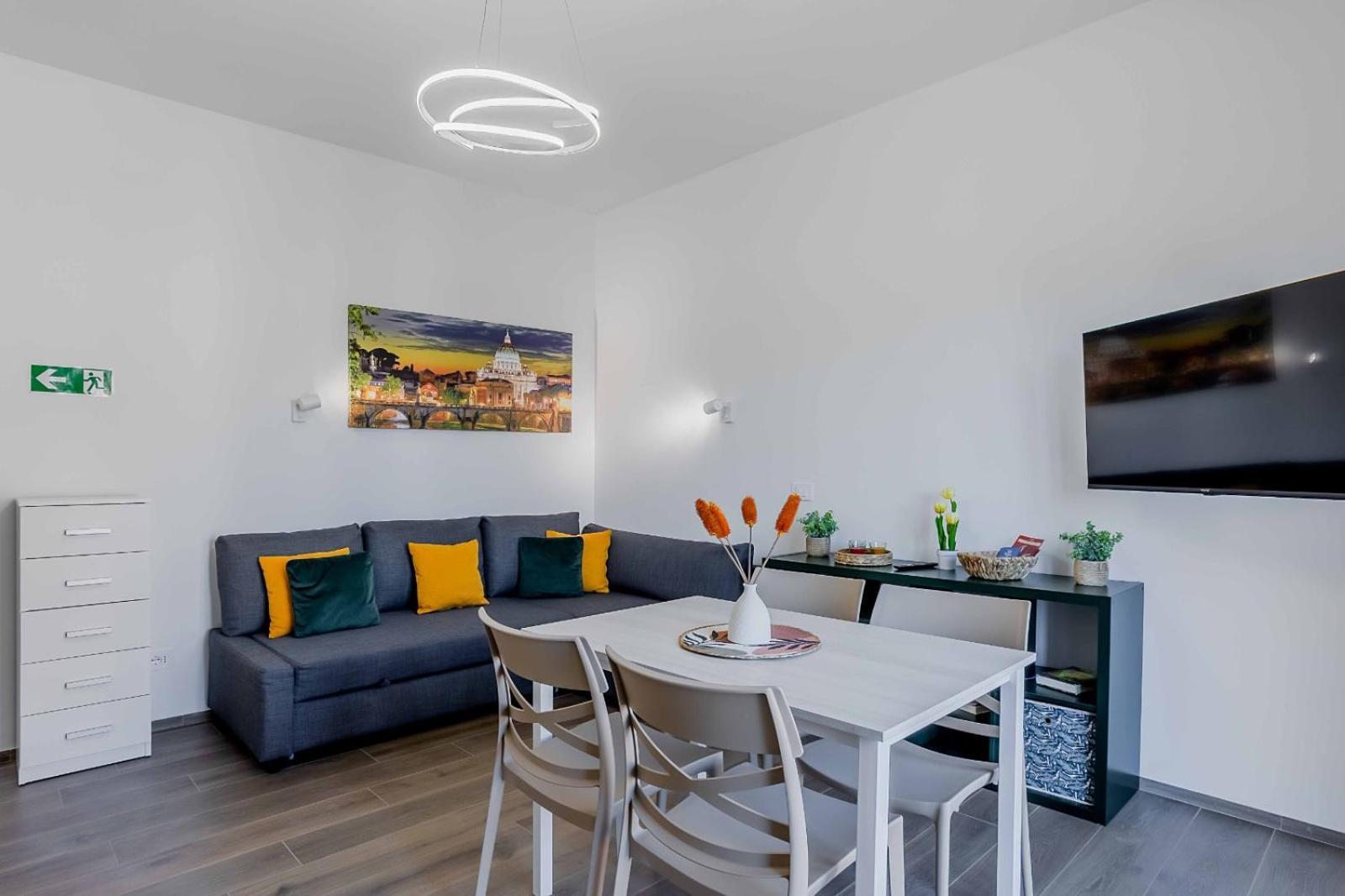 Apartamento Your Dream In San Paolo Roma